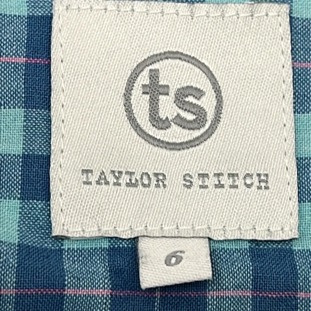 Taylor Stitch Button Down Shirt
